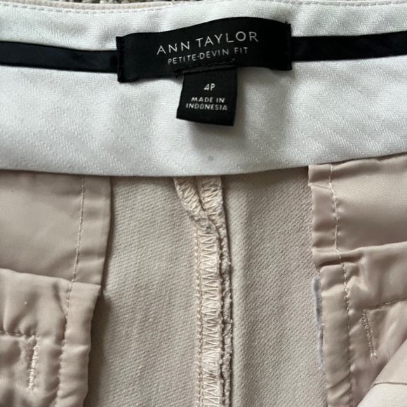 Ann Taylor Pants - Picture 4 of 5